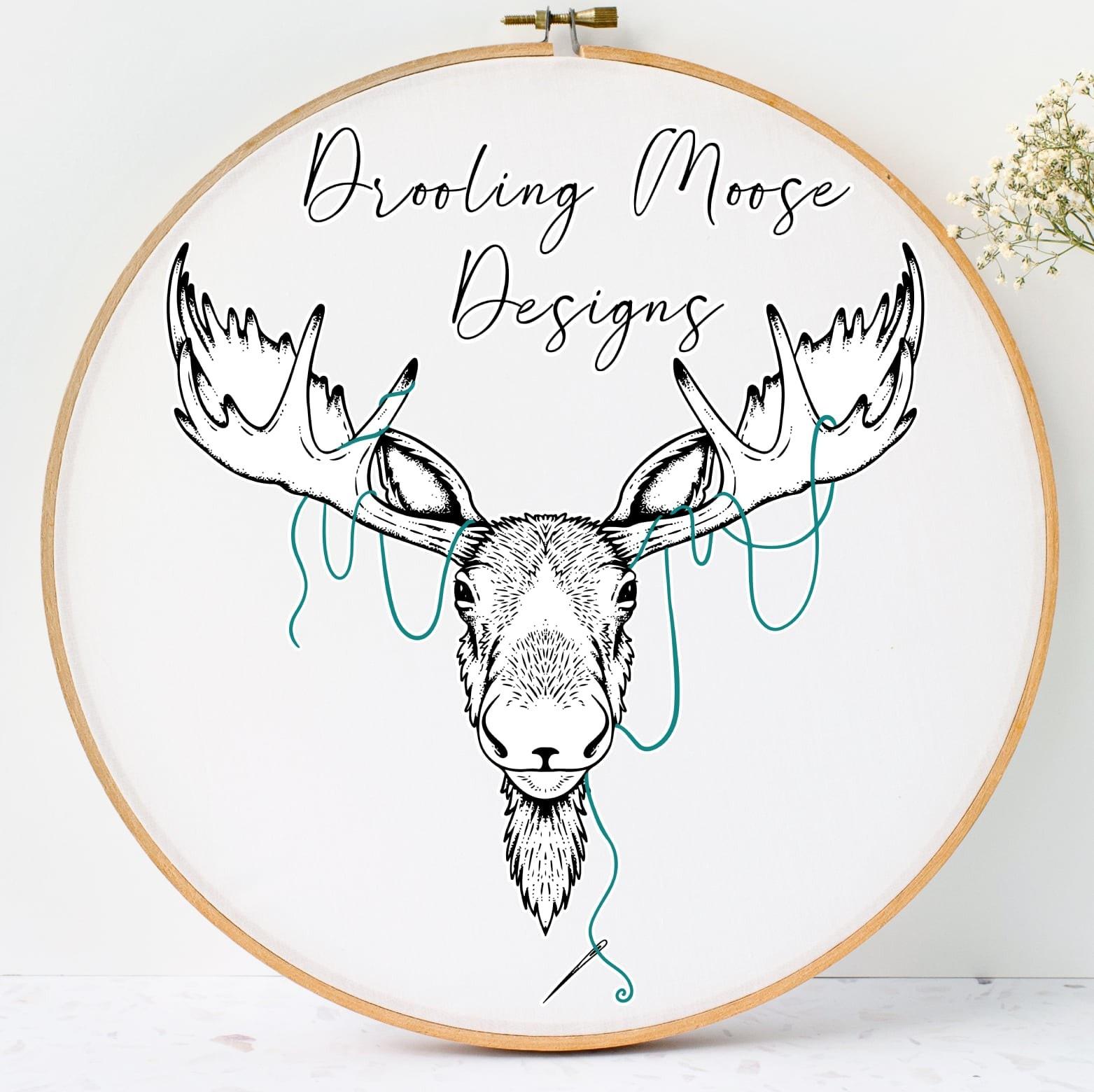 Drooling Moose Designs