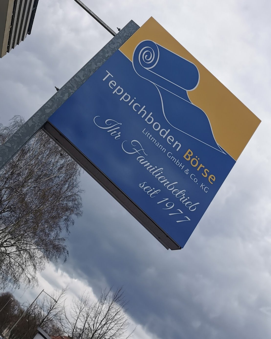 Teppichboden Börse Littmann