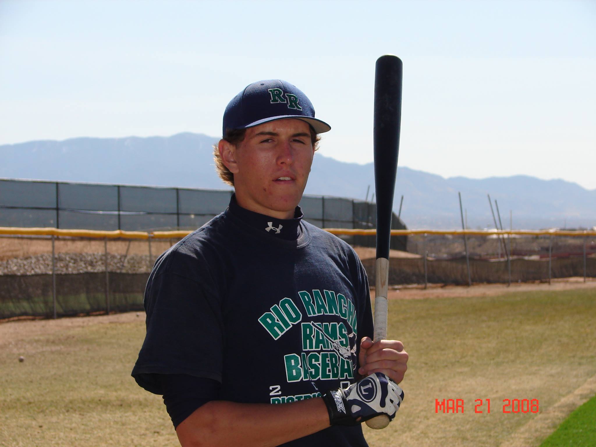 2014-2015 Rio Rancho Rams Baseball