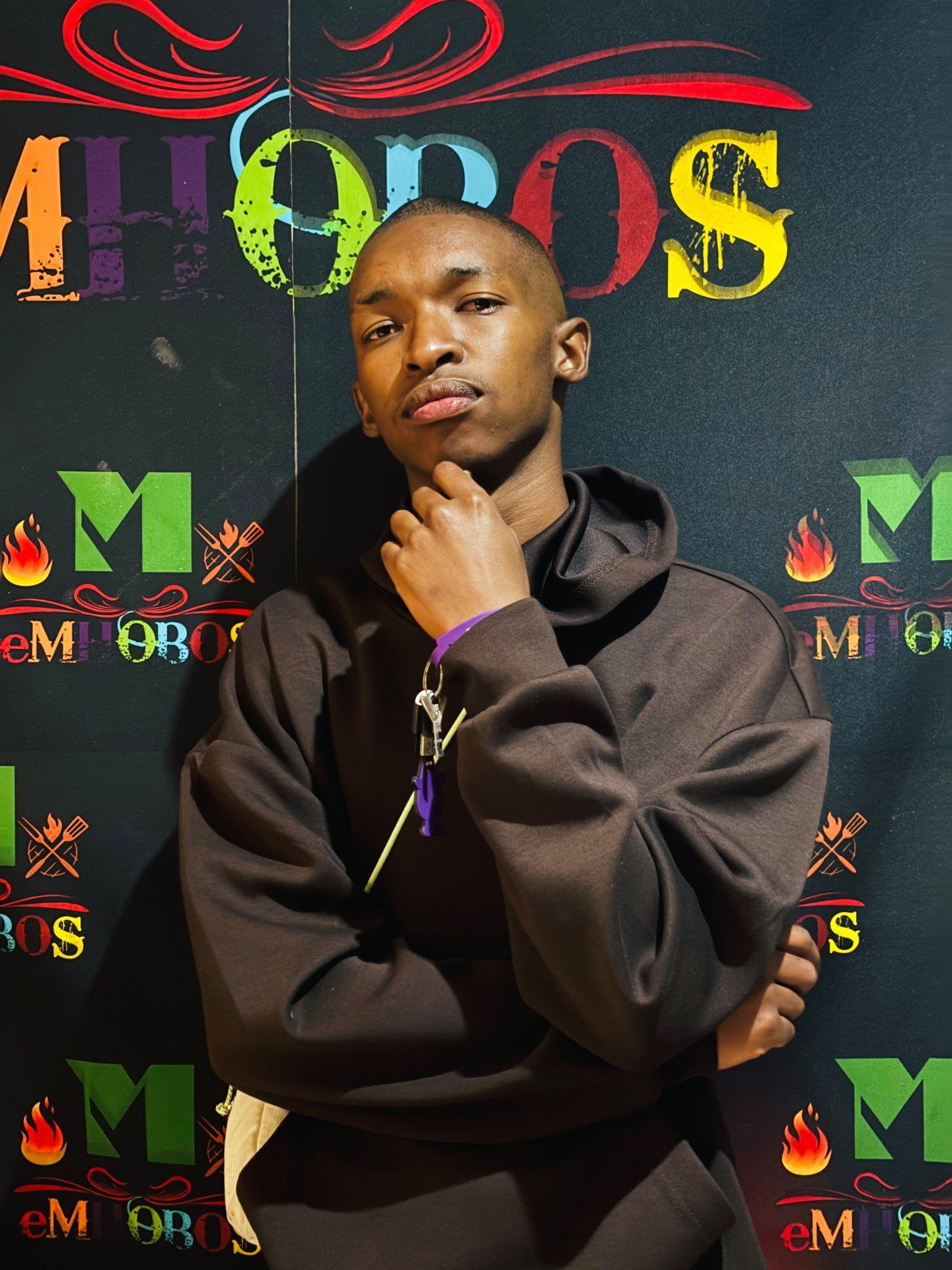 Phokojoe Kelebogile