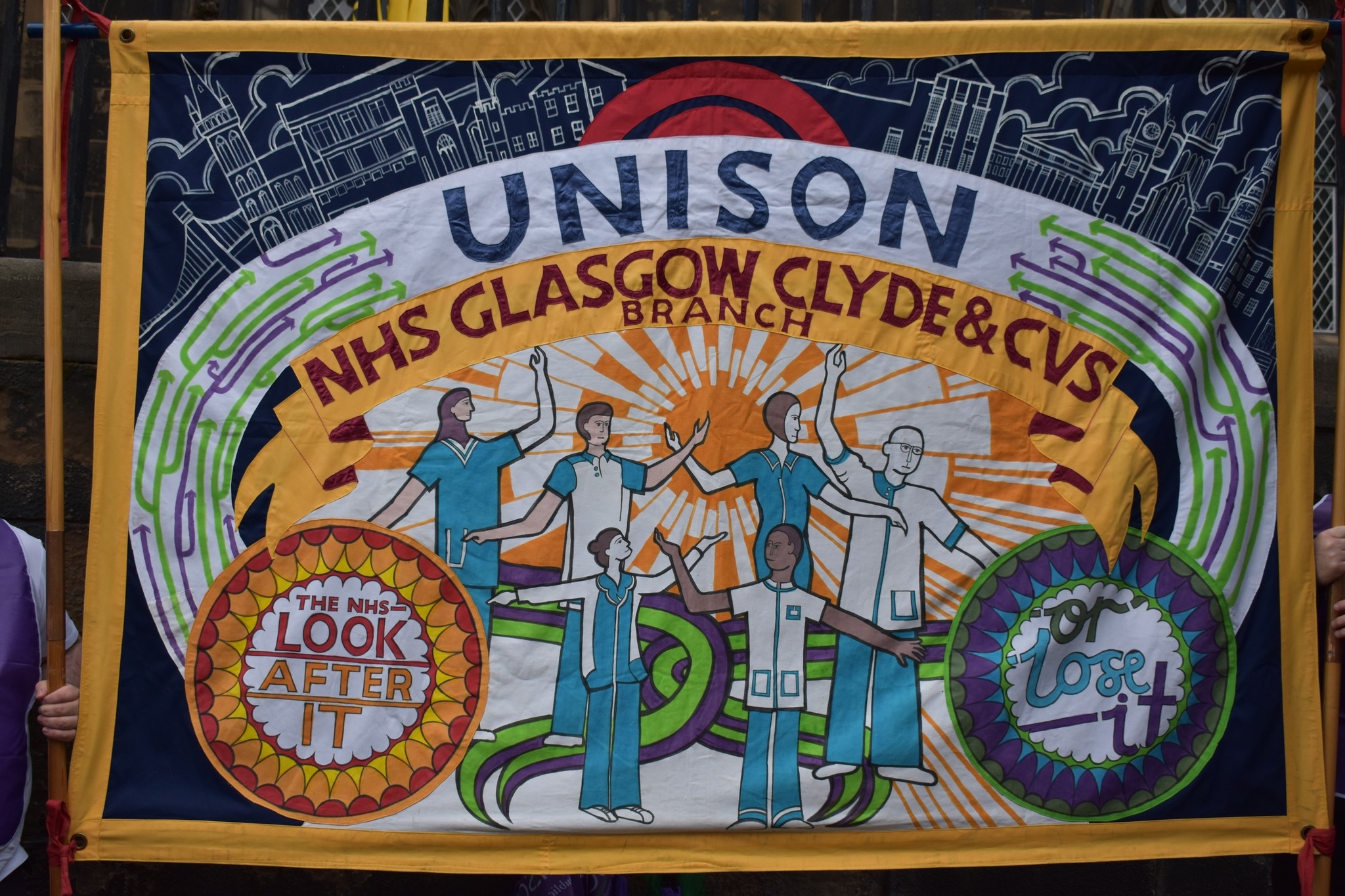 🖥️ Ward Clerks... - UNISON NHS Glasgow Clyde & CVS Branch | Facebook