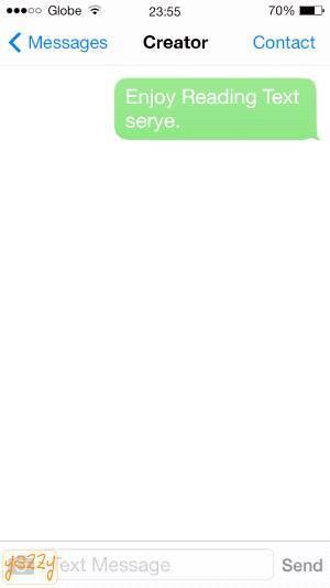 Text Serye.