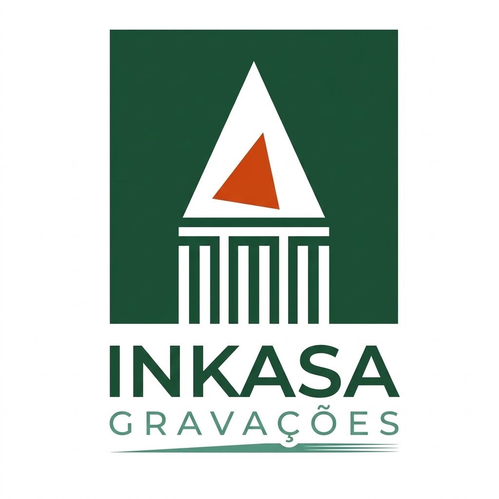 Inkasa Gravações | Rio de Janeiro RJ