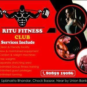 RITU GYM | Chhatarpur