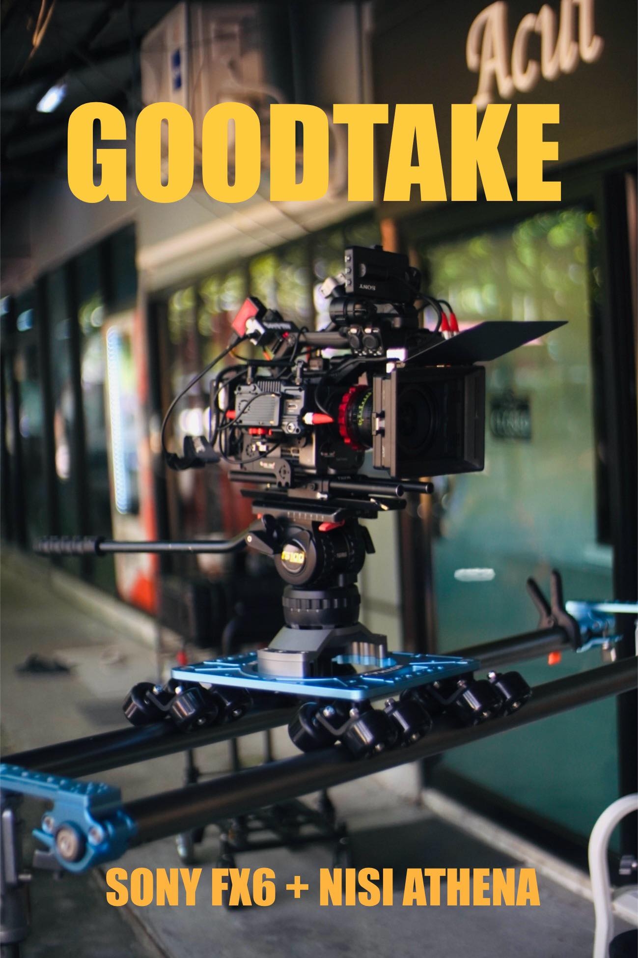 Good Take | Bangkok