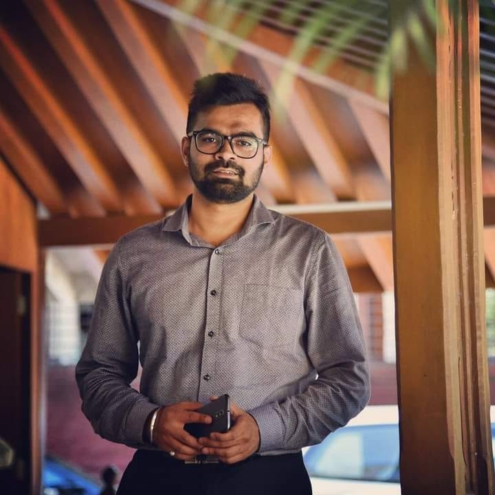 Pratik M. Rajput