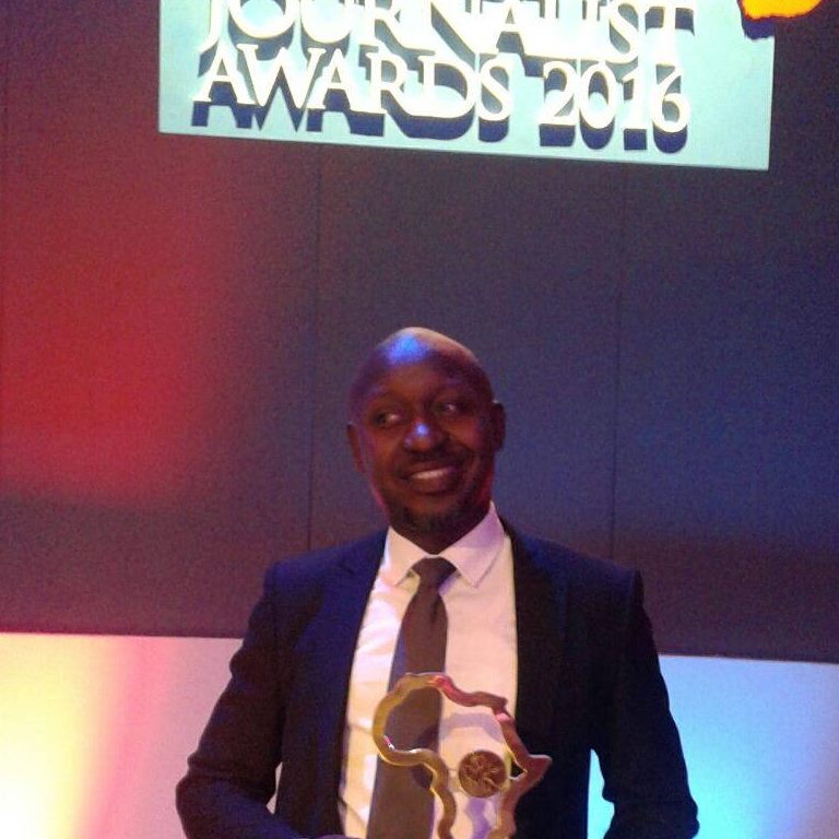 Bob Rugurika