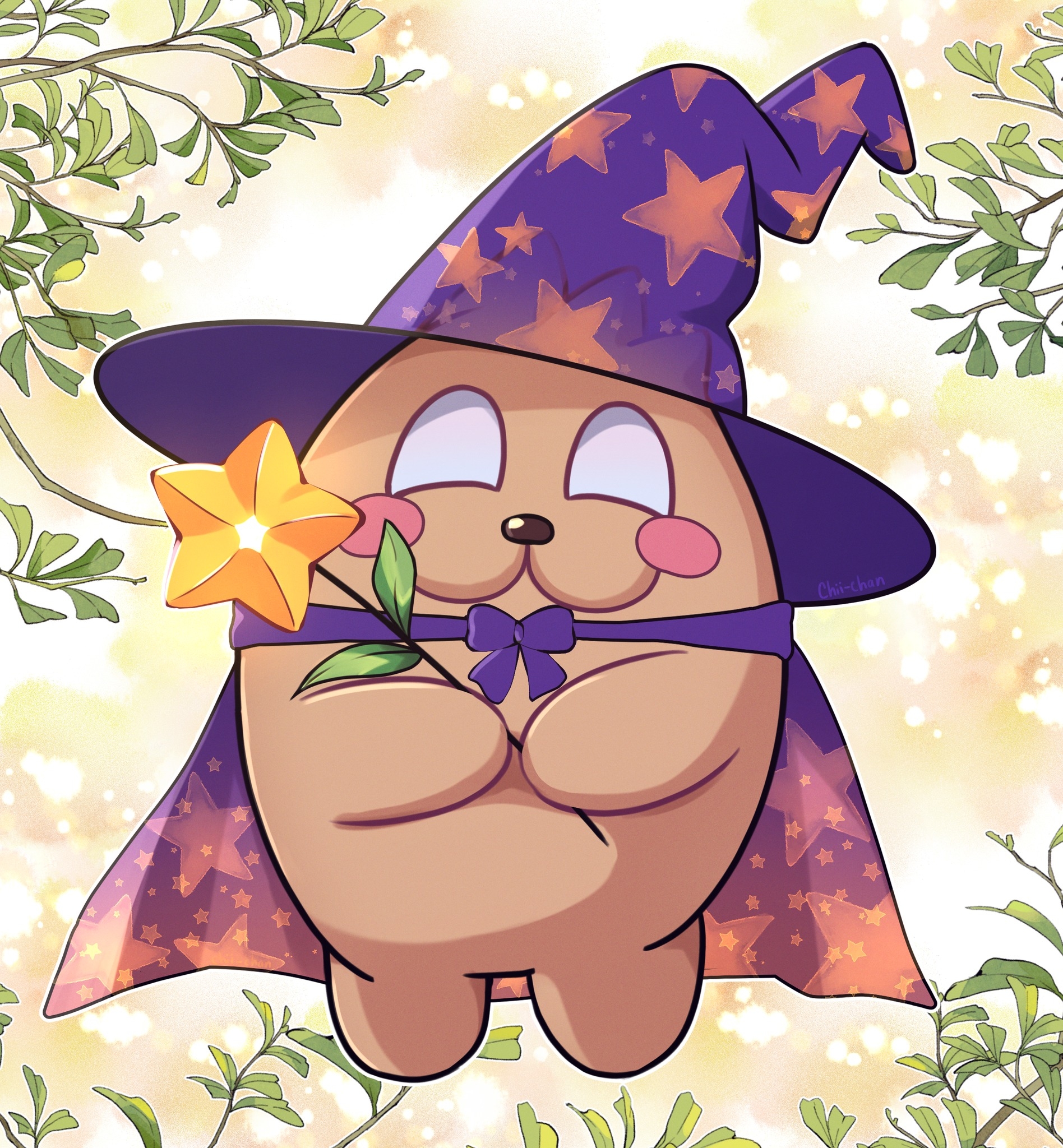 Chii-chan Chii-chan