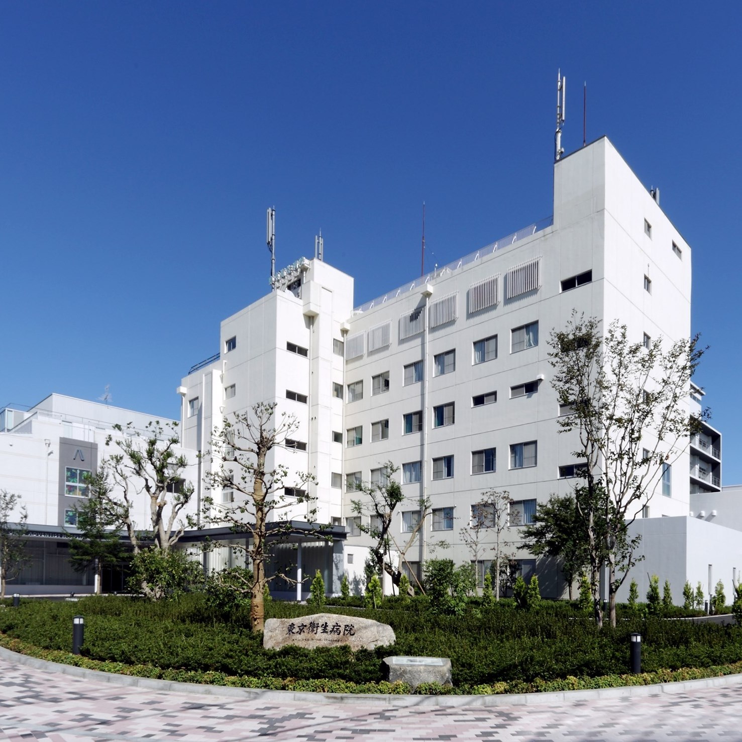 東京 衛生 アドベンチ スト 病院
