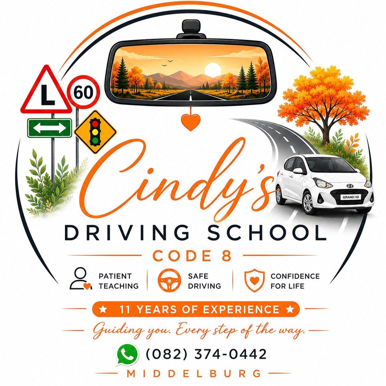 Cindy's Driving School