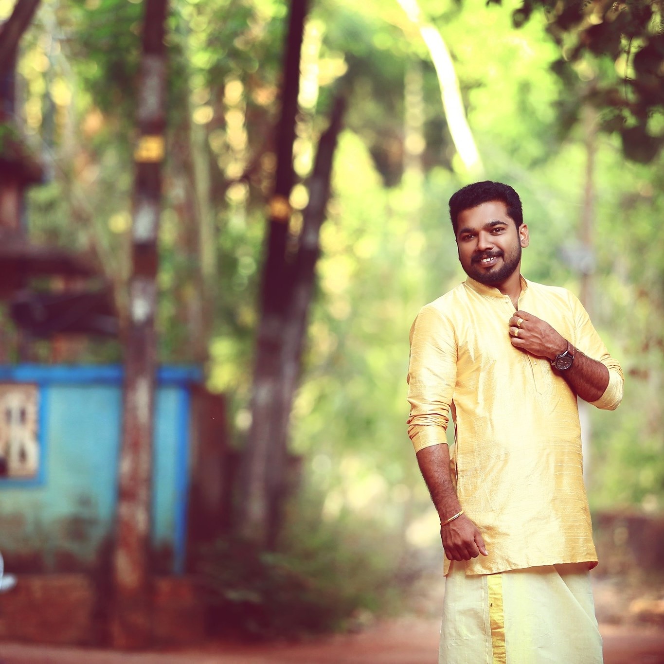 Prajeesh Praji