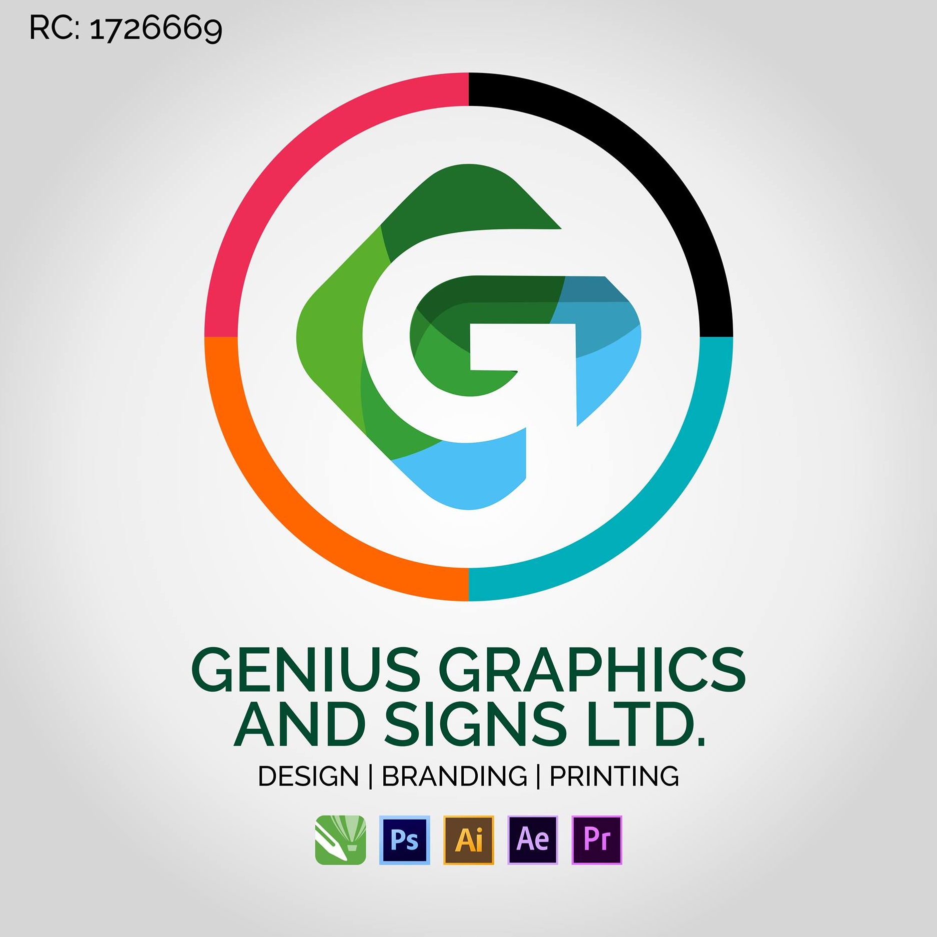 Genius Graphics and Signs Ltd | Lagos