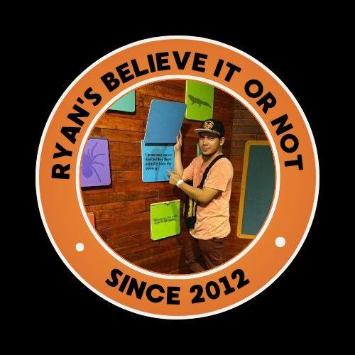 Ryan's Believe It Or Not - TRIVIA 0000356: Did you know that in year ...