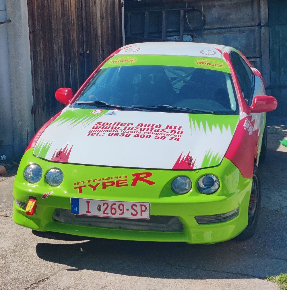 Pihe Rally Team