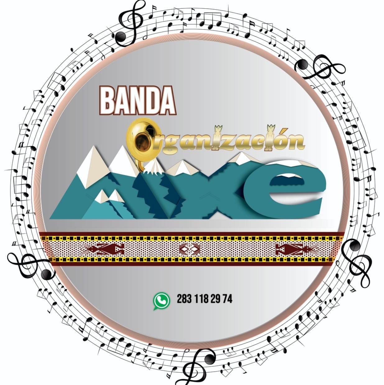 Banda Organización Mixe