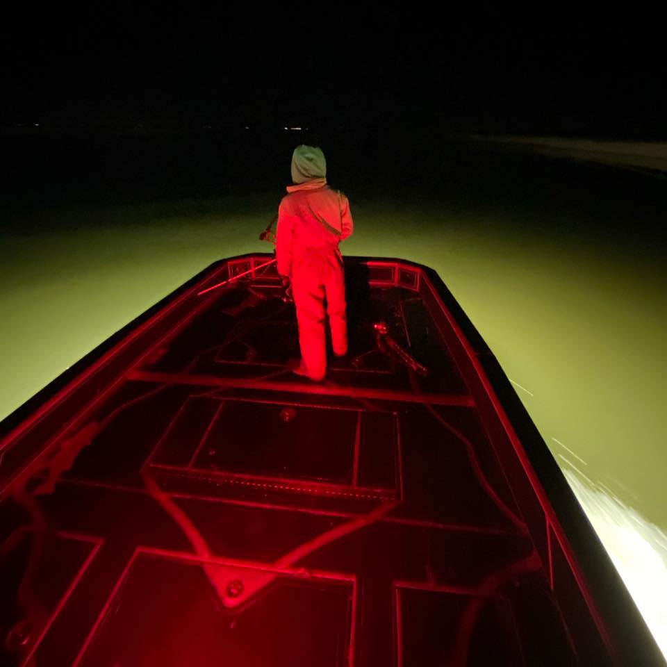 Custom fitz led | Porter IN