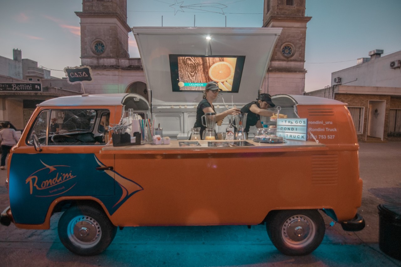 Rondini Kombi Truck