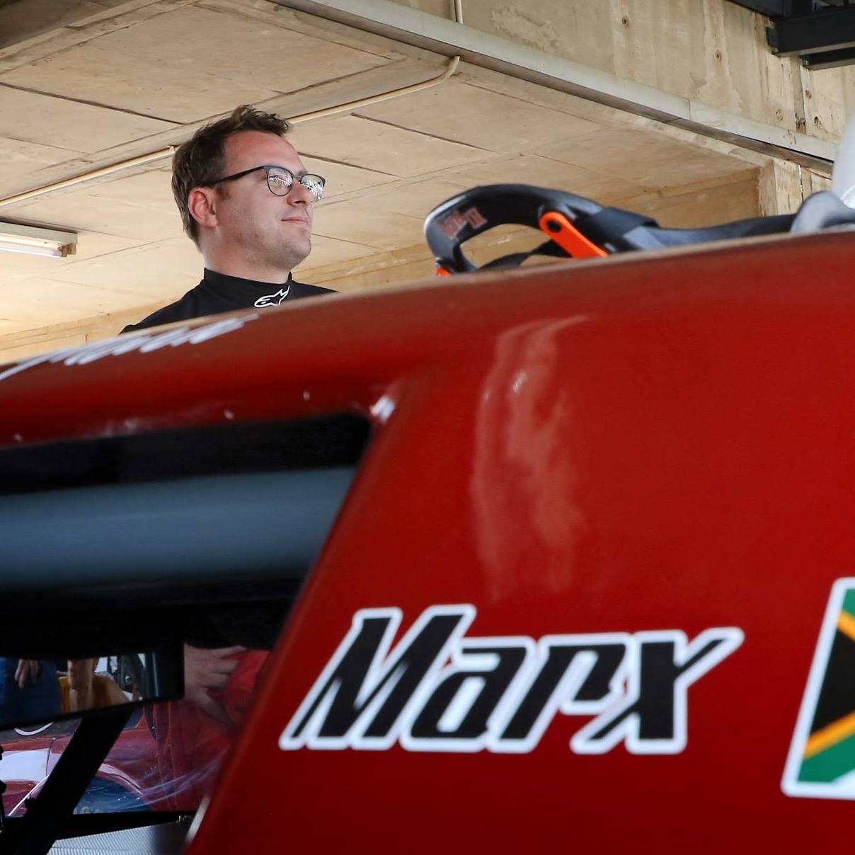 Antonie Marx Racing