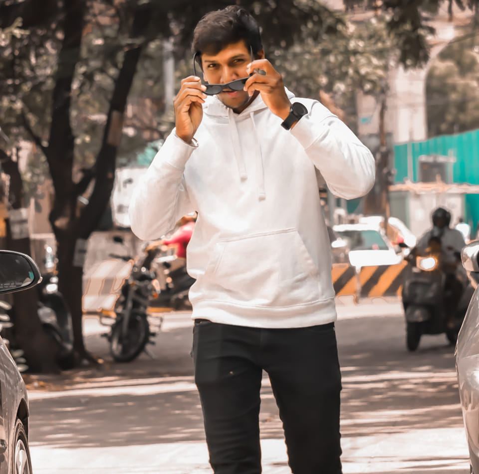 Raj.film dancer, actor.