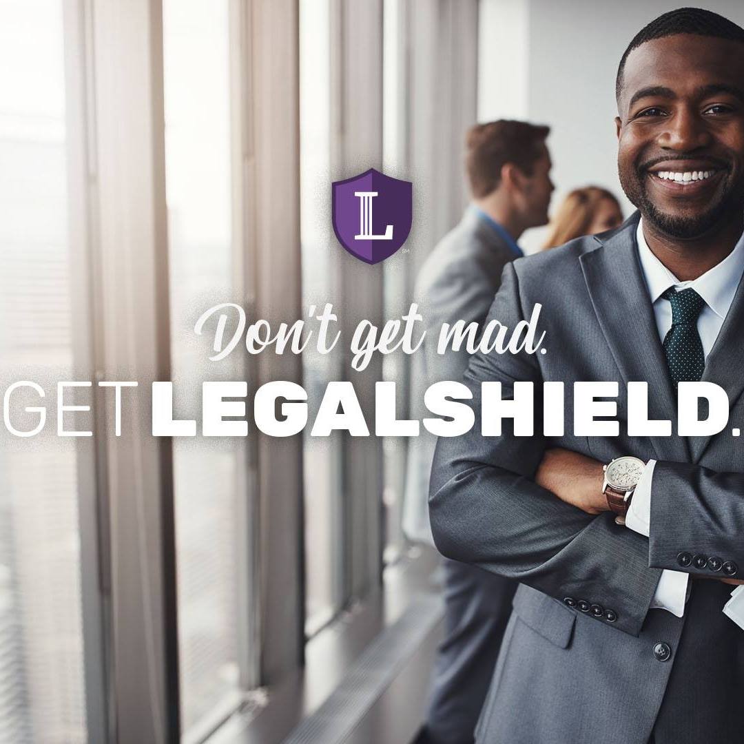 Legalshield Independent Associate-Alonzo Hardy