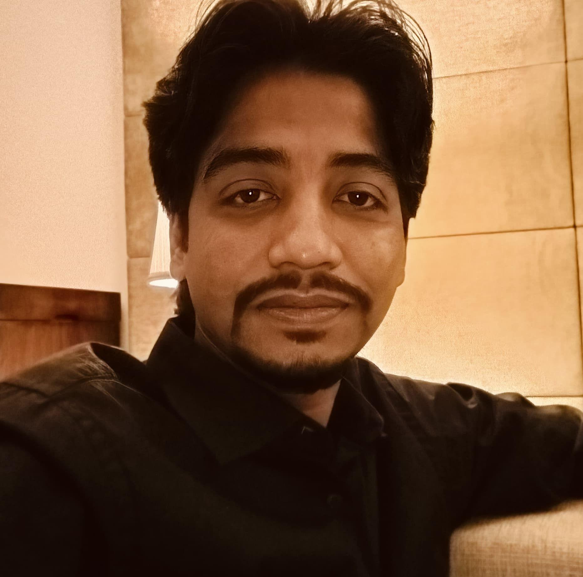Md Rana Mahmud