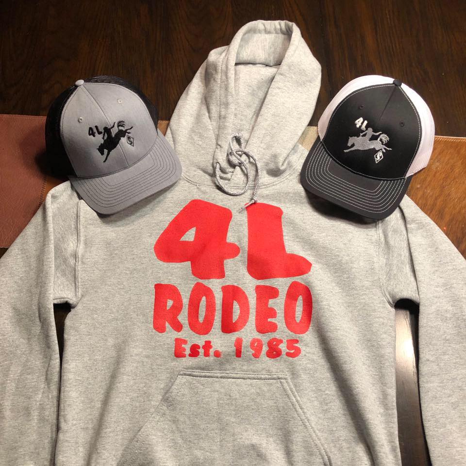 4L Rodeo Gear
