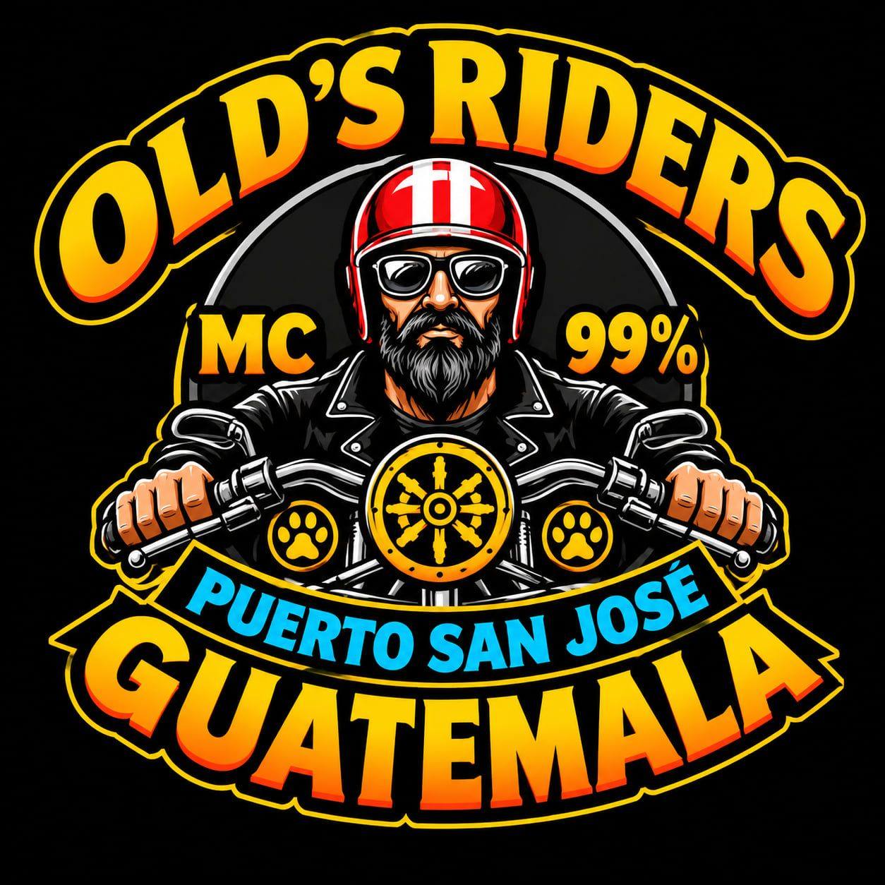 MOTO CLUB Old's Riders