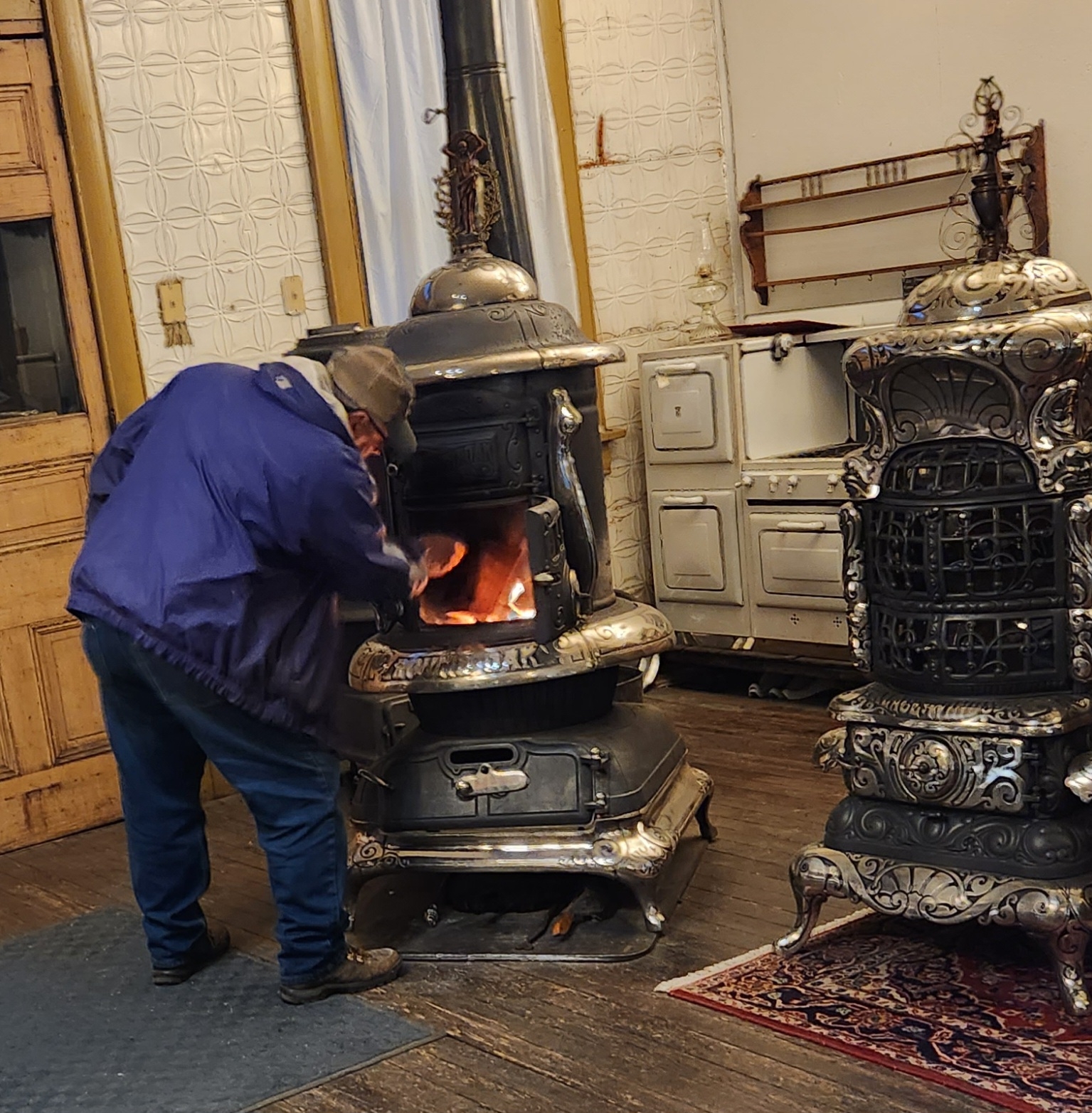 Mill Creek Antiques | Paxico KS
