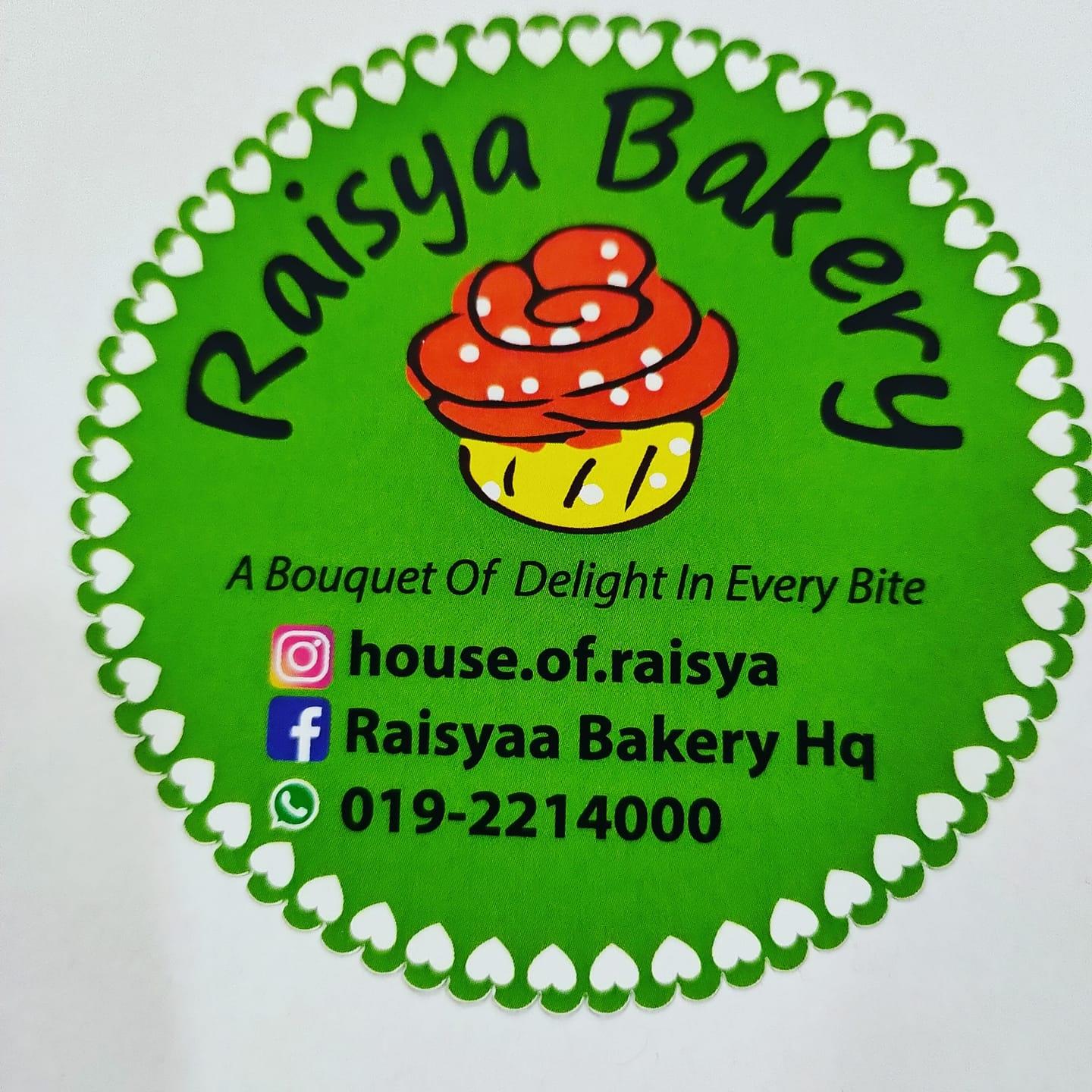 Raisyaa Bakery Hq