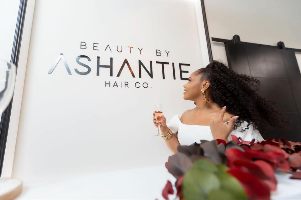 Beauty by Ashantie