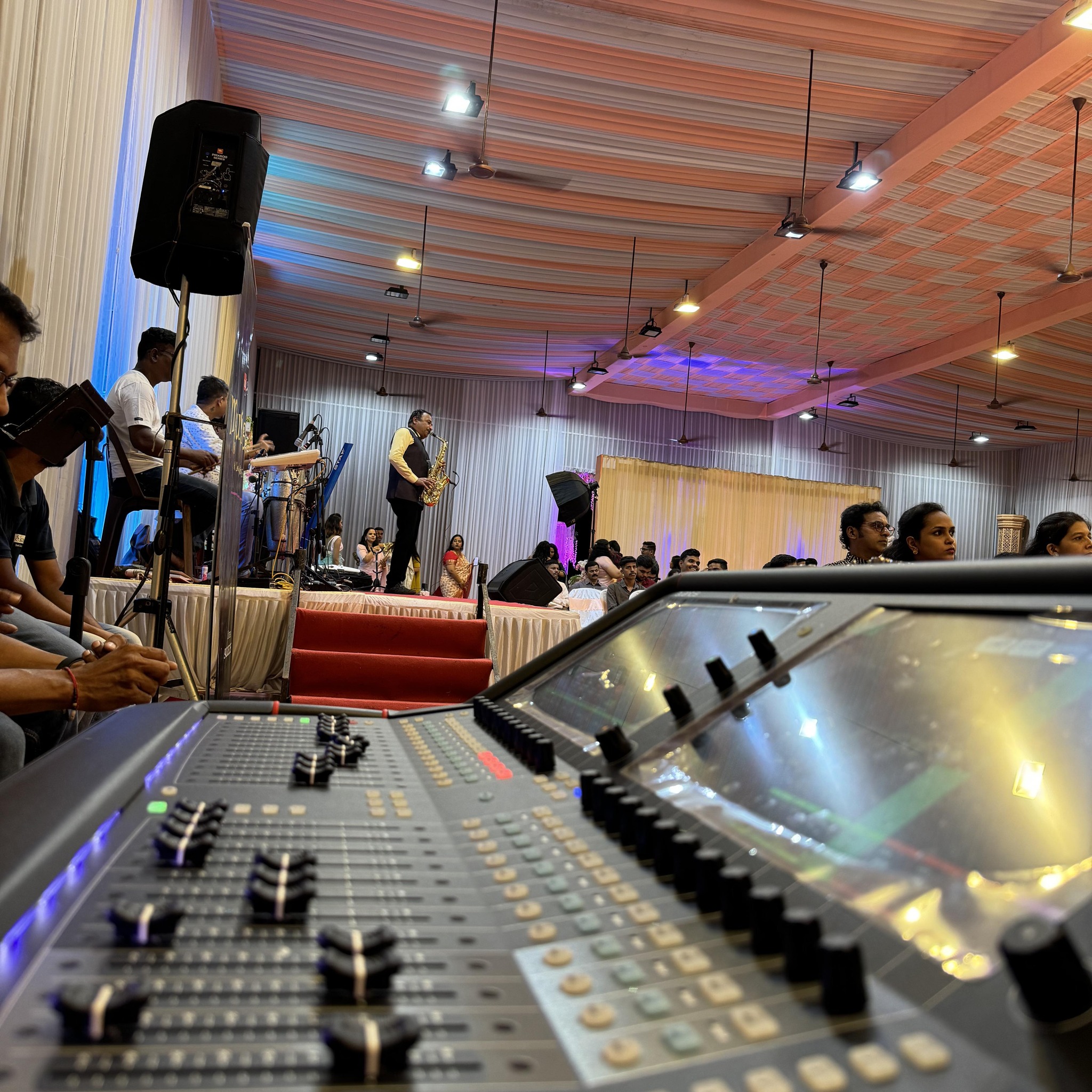 S.kumar Sound & Recording Studio