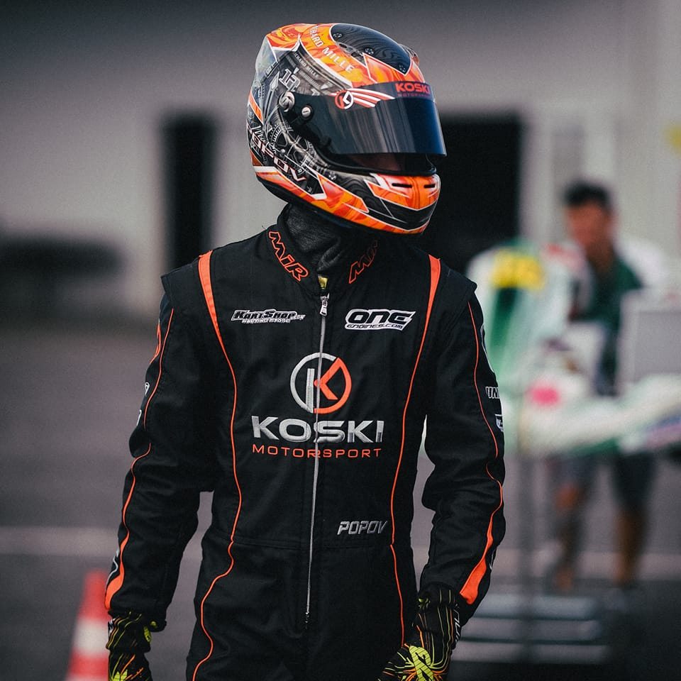 Max Motors racing