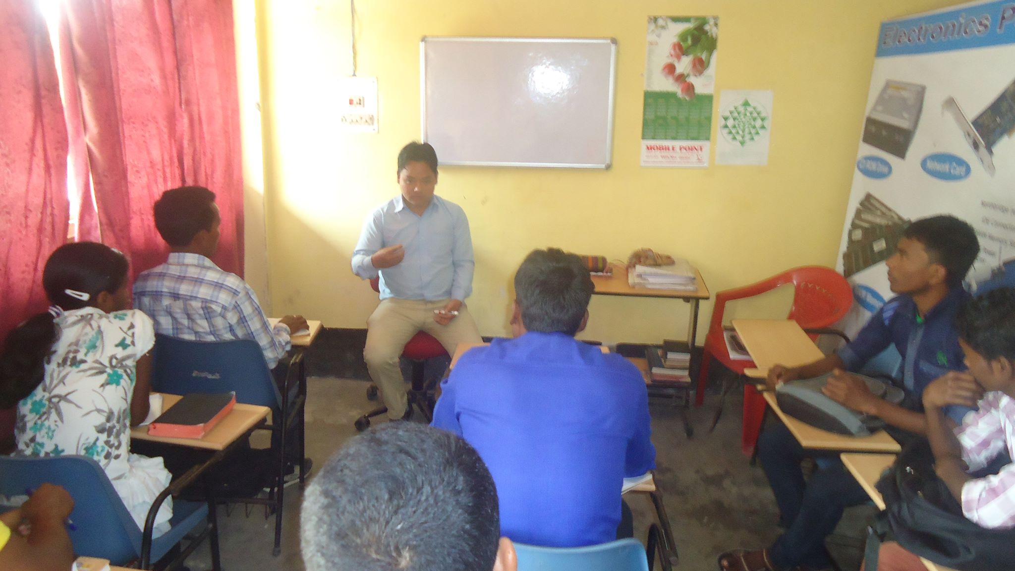 RAY Computer Training Centre Nagrakata | Jalpaiguri