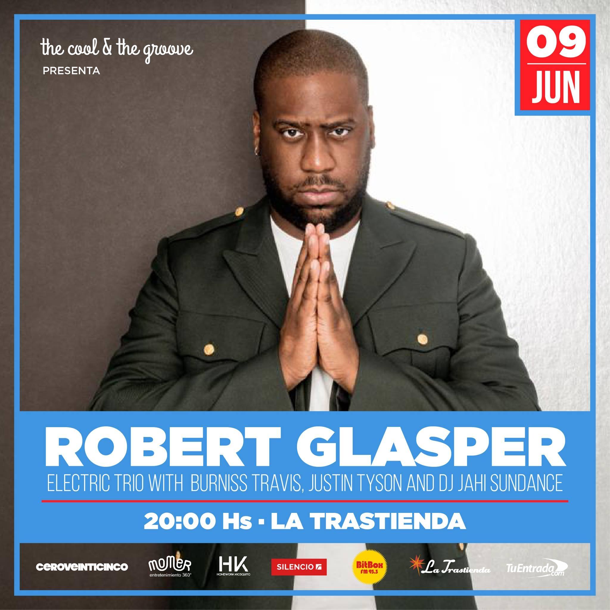 Robert Glasper - Argentina
