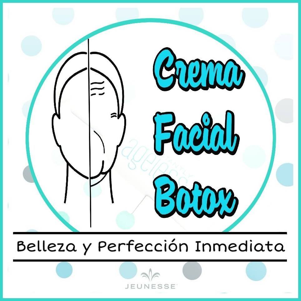 Crema Facial Efecto Botox | Santiago de Cali