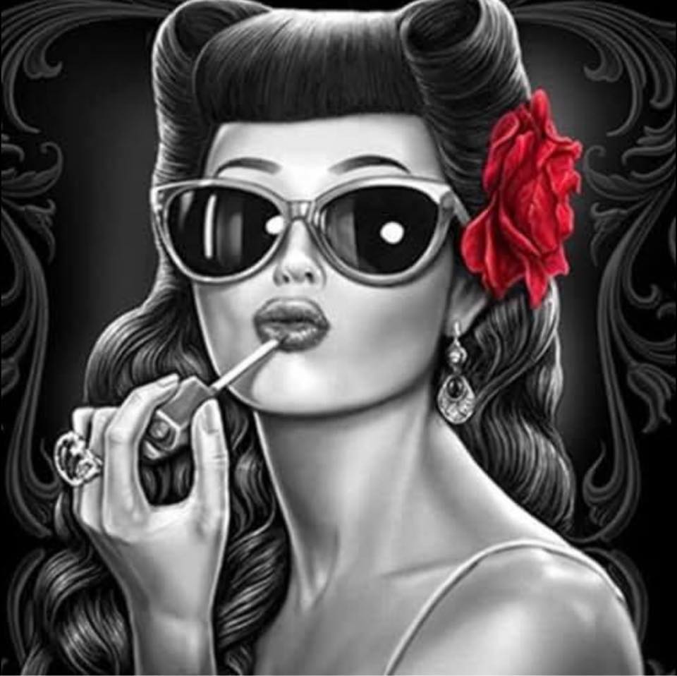 Pink Lady Ink