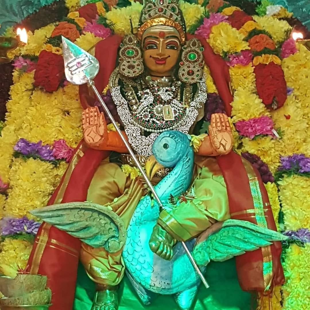 Merlimau Murugan Temple