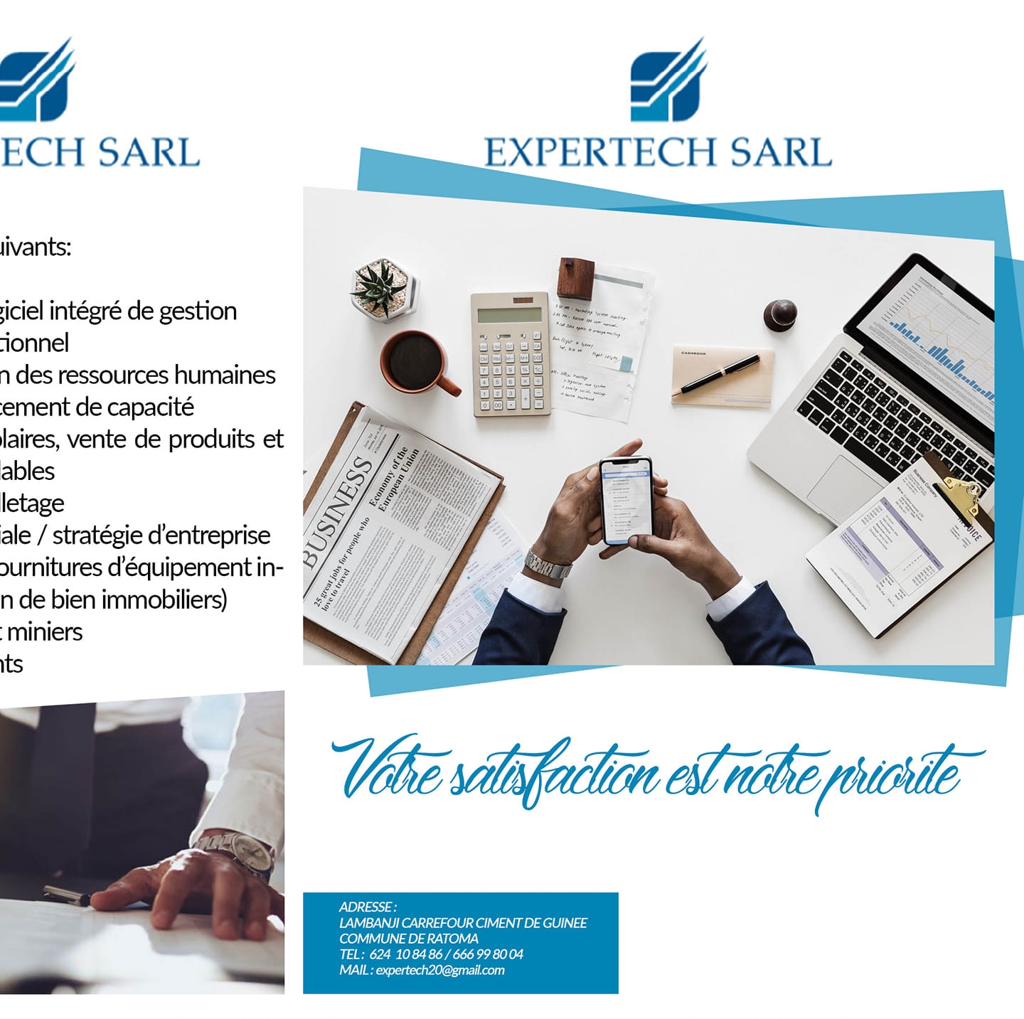 Expertech SARL