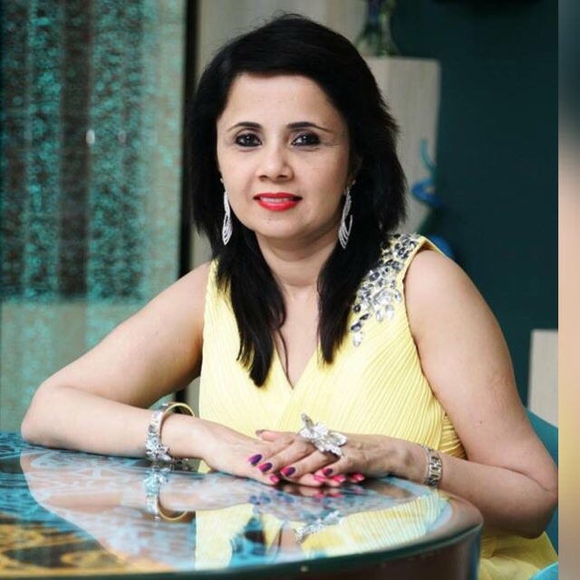 Dr . Sadhana Srinivasan