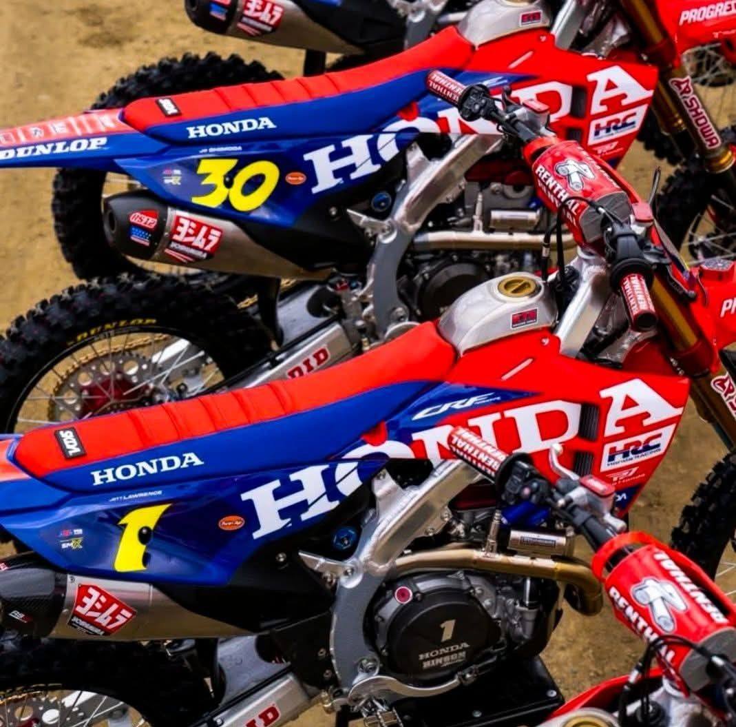 Maxima Republic 100% motocross