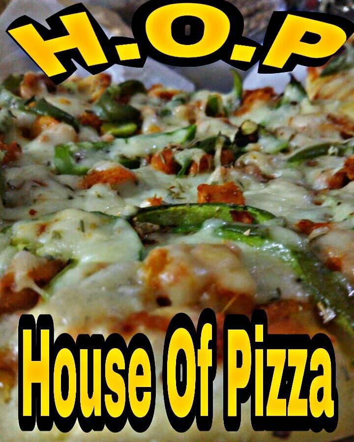 One Flavour Pizza