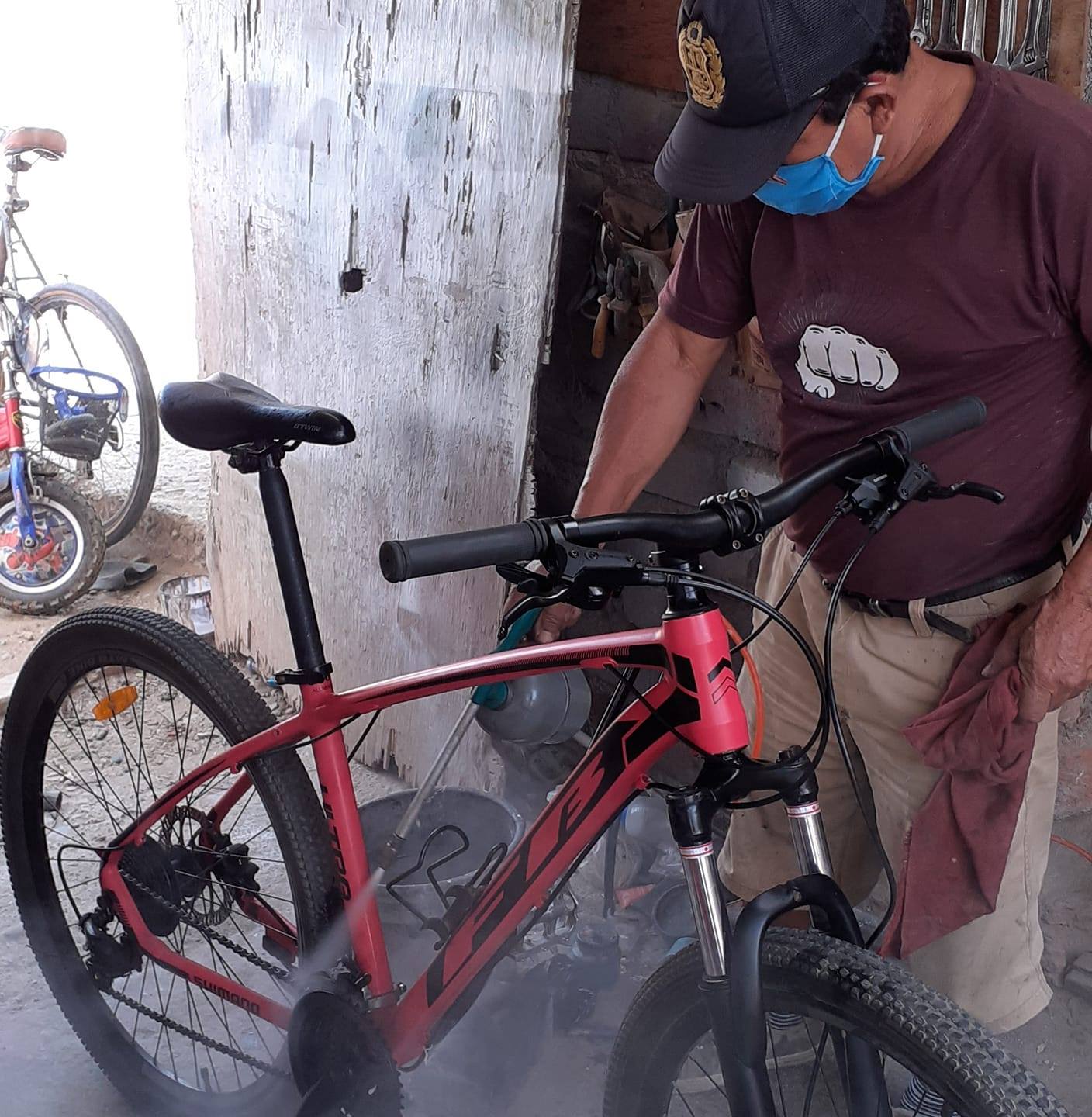 BICI Chandy