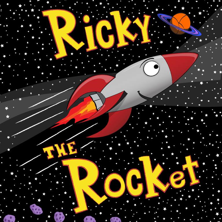 Ricky The Rocket