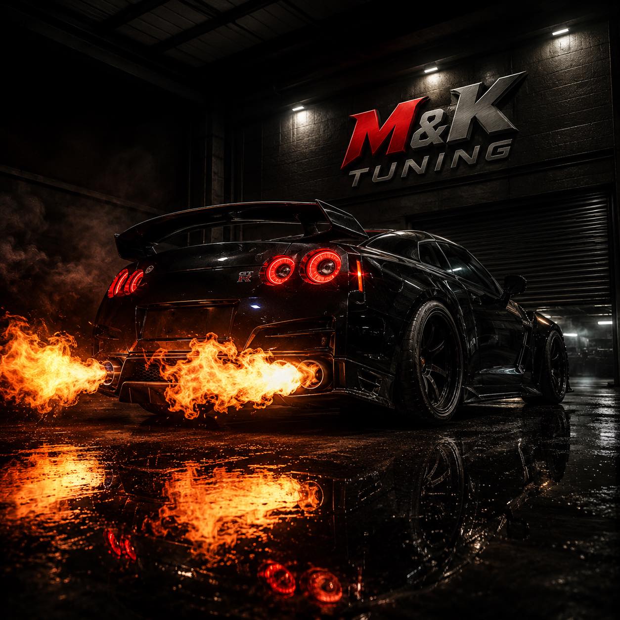 M&K tuning | Hebron
