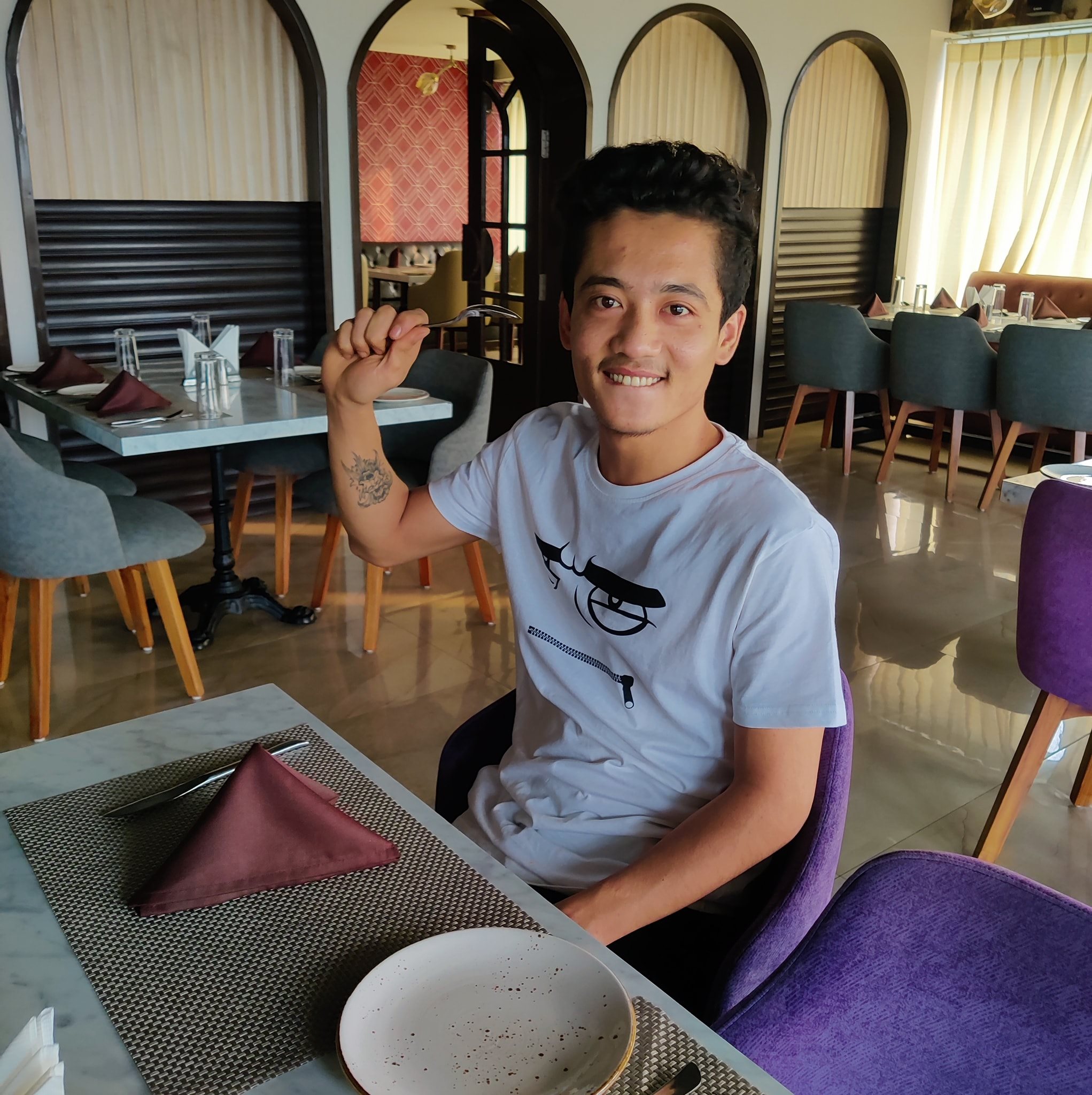Chef Bhuwan | Delhi