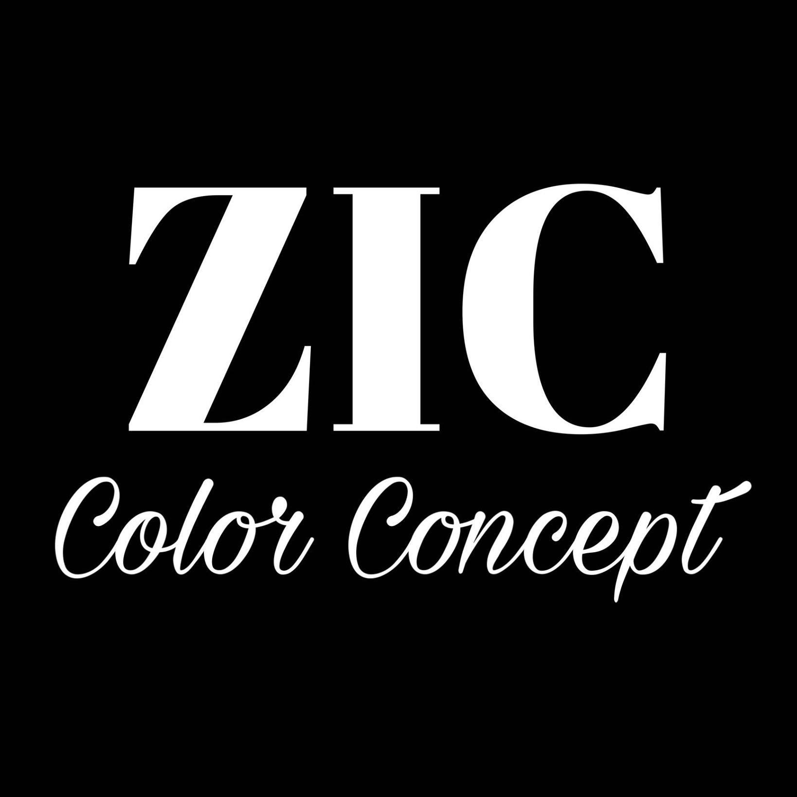 ZIC Color Concept | Fernando de la Mora