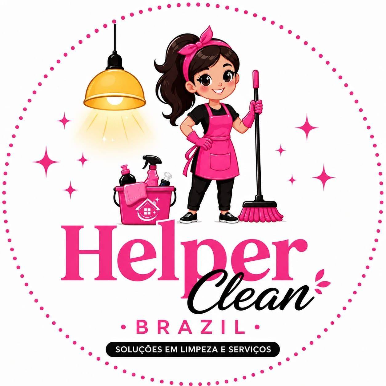 Helper Clean Diarista | Campo Grande MS