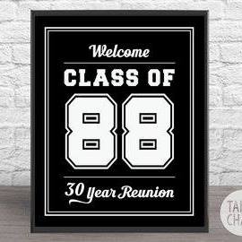Gaylord High Class of 1988 reunion