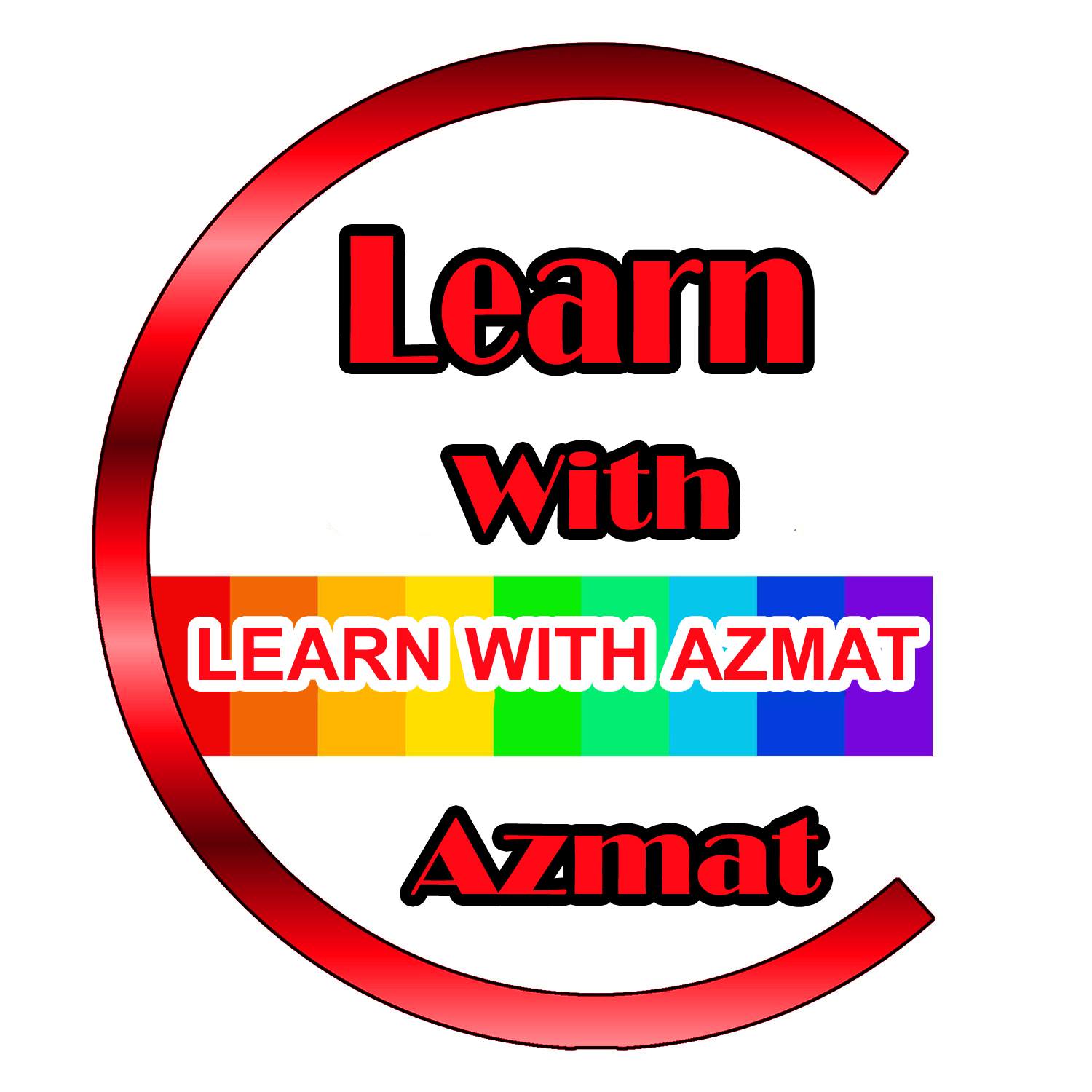 Learn With Azmat