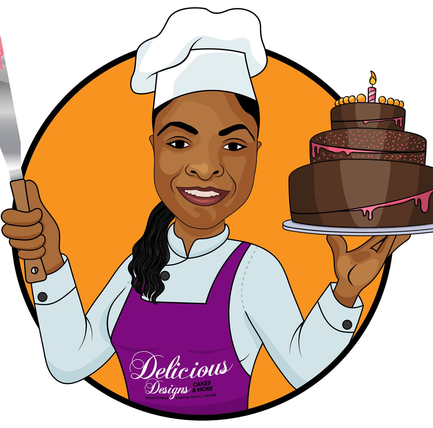 Delicious Designs Cakes & More | Mesquite TX